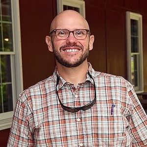 Meet your Posher, Andrew